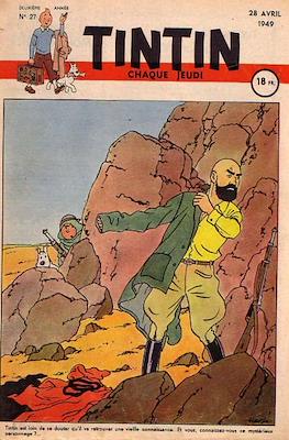 Tintin / Le journal Tintin #27