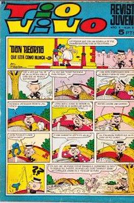Tio Vivo. 2ª época (1961-1981) #352