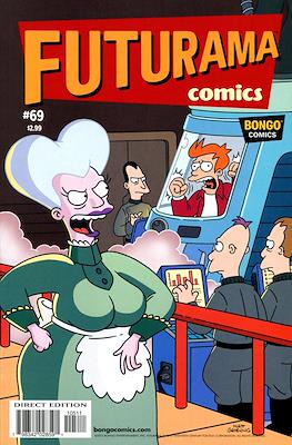 Futurama Comics #69