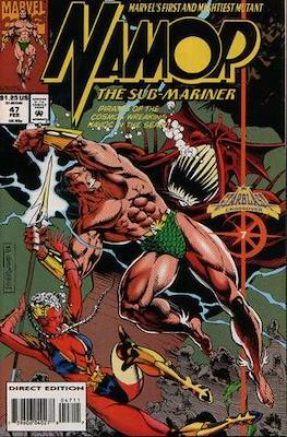 Namor the Sub-Mariner Vol. 1 #47