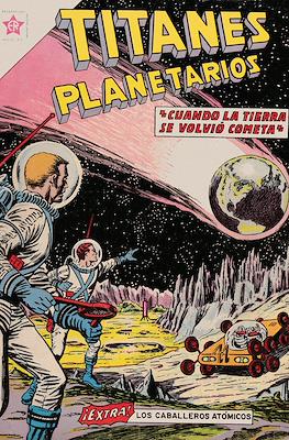 Titanes Planetarios #170