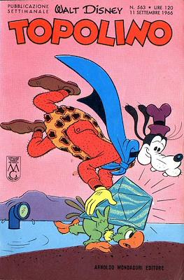 Topolino #563
