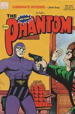 The Phantom #1257