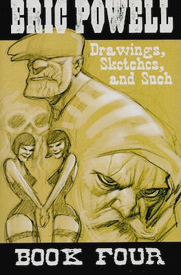 Eric Powell Drawings Sketches And Such #4