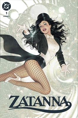 Zatanna Vol. 4 (2026-Variant Covers) #1.7