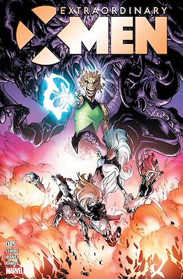 Extraordinary X-Men (2015-2017) #15