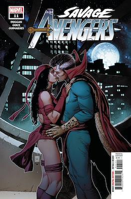 Savage Avengers Vol. 1 (2019-2022) #11