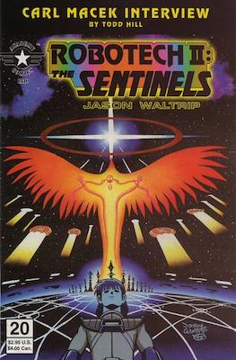 Robotech II: The Sentinels - Book III #20