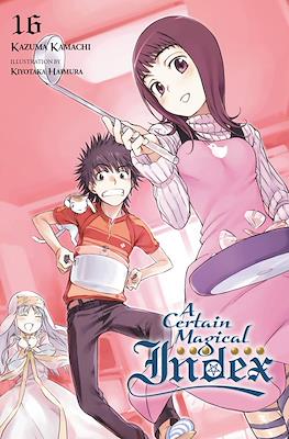 A Certain Magical Index (Softcover) #16