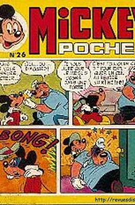 Mickey Poche #26