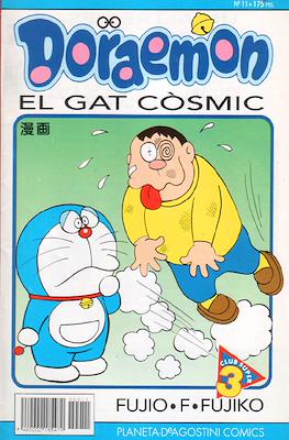 Doraemon. El gat còsmic (Grapa 32 pp) #11