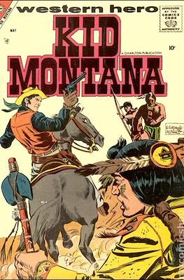 Davy Crockett/Kid Montana #12