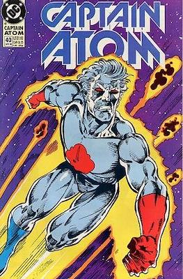 Captain Atom (1987-1991) (Comic-Book) #40
