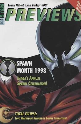 Previews (1998) #3