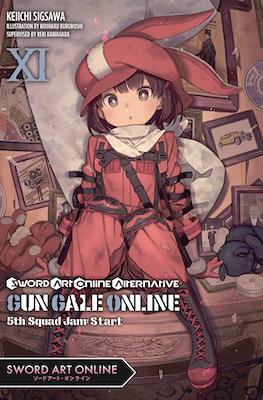Sword Art Online Alternative Gun Gale Online #11