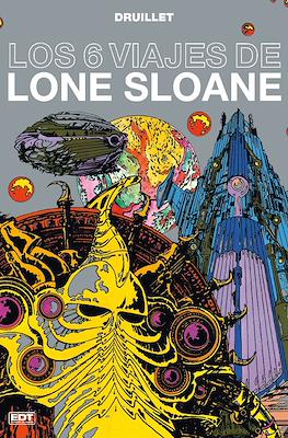 Lone Sloane (Cartoné 72 pp) #1