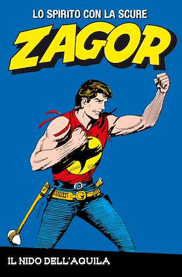 Zagor: Lo spirito con la scure #51