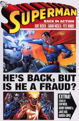 Superman: Back in Action