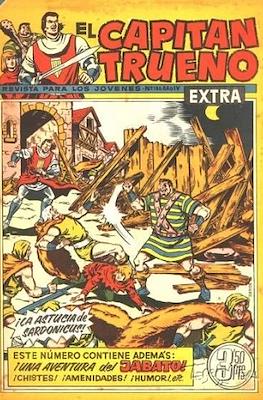 El Capitán Trueno Extra #186