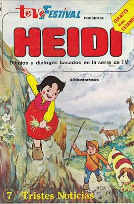 Tevé Festival presenta: Heidi #7