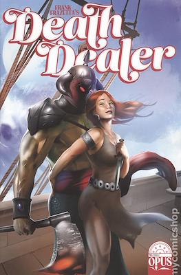 Death Dealer (2022- Variant Cover) #10.1