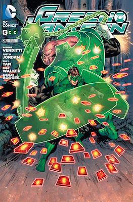 Green Lantern (2012- ) #25