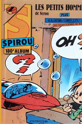 Spirou. Album du journal #180
