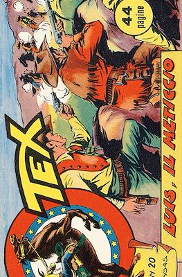 Le strisce di Tex #464