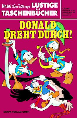 Walt Disneys Lustige Taschenbücher / Lustiges Taschenbuch #66