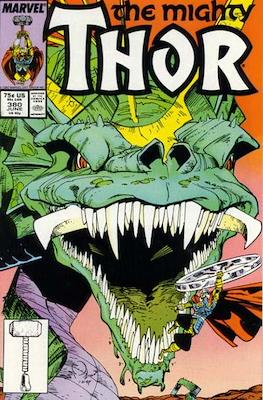 Journey into Mystery / Thor Vol 1 #380