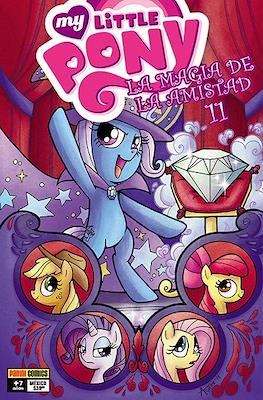 My Little Pony: La magia de la amistad (Grapa) #11