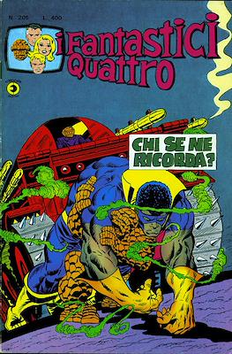 I Fantastici Quattro Vol. 1 #205