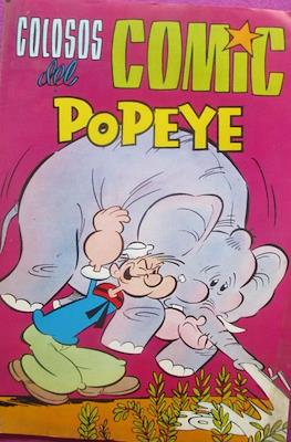 Colosos del Cómic: Popeye (Grapa 32 pp) #49