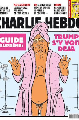 Charlie Hebdo #1718