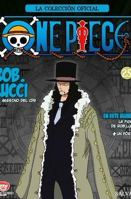 One Piece. La colección oficial (Grapa) #25