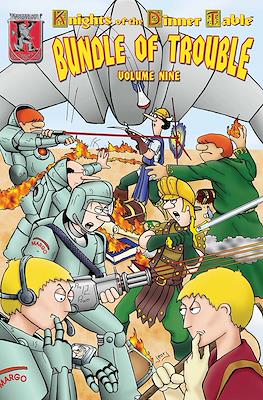 Knights Of The Dinner Table: Bundle of Trouble #9