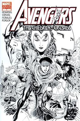 Avengers: The Children's Crusade (Variant Covers) #1.1