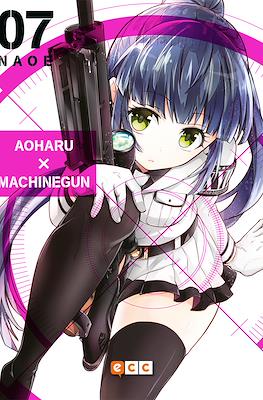 Aoharu x Machinegun (Rústica) #7
