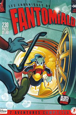 Les chroniques de Fantomiald #34