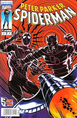 Peter Parker Spiderman (2004-2005) (Grapa 72 pp Color) #7
