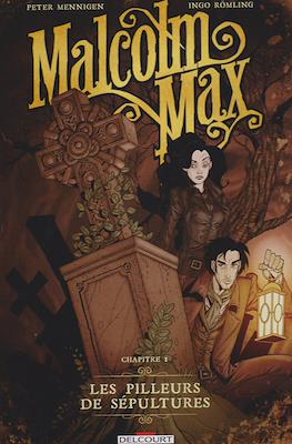 Malcolm Max