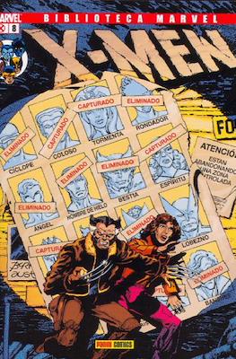 Biblioteca Marvel: X-Men (2006-2008) #8