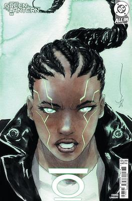 Absolute Green Lantern (2025-Variant Covers) #8.2