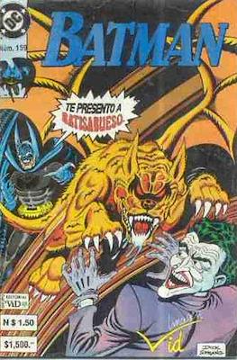 Batman Vol. 1 #159