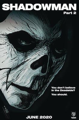 Shadowman (2021- Variant Cover) #2.1
