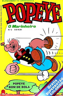 Popeye o marinheiro #2