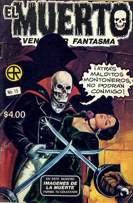 El muerto: Vengador fantasma #13