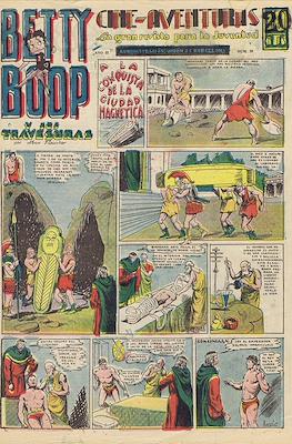 Cine-Aventuras (Betty Boop 1935) #29