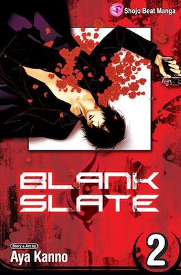 Blank Slate (Softcover) #2