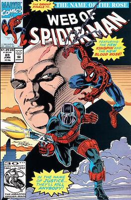 Web of Spider-Man Vol. 1 (1985-1995) #89